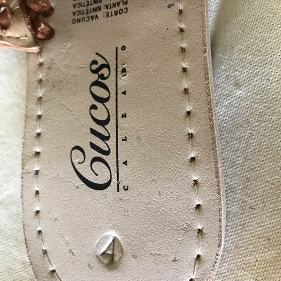 Handmade Embroidered Sandals - Picture 7 of 8